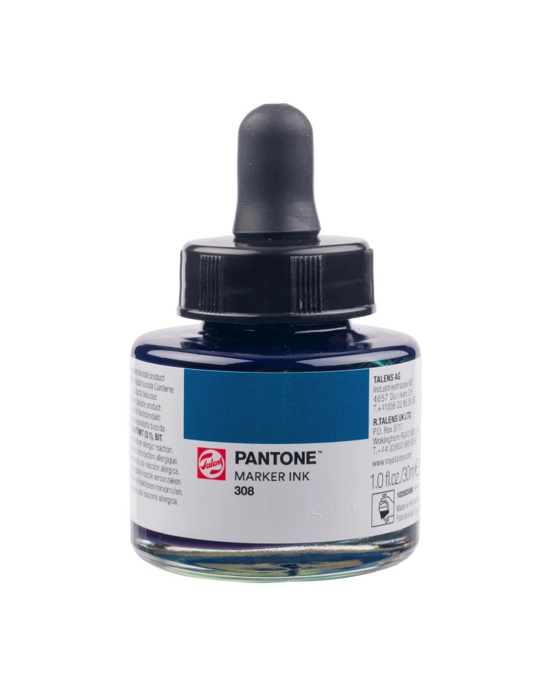 N°308 - Encre Pantone