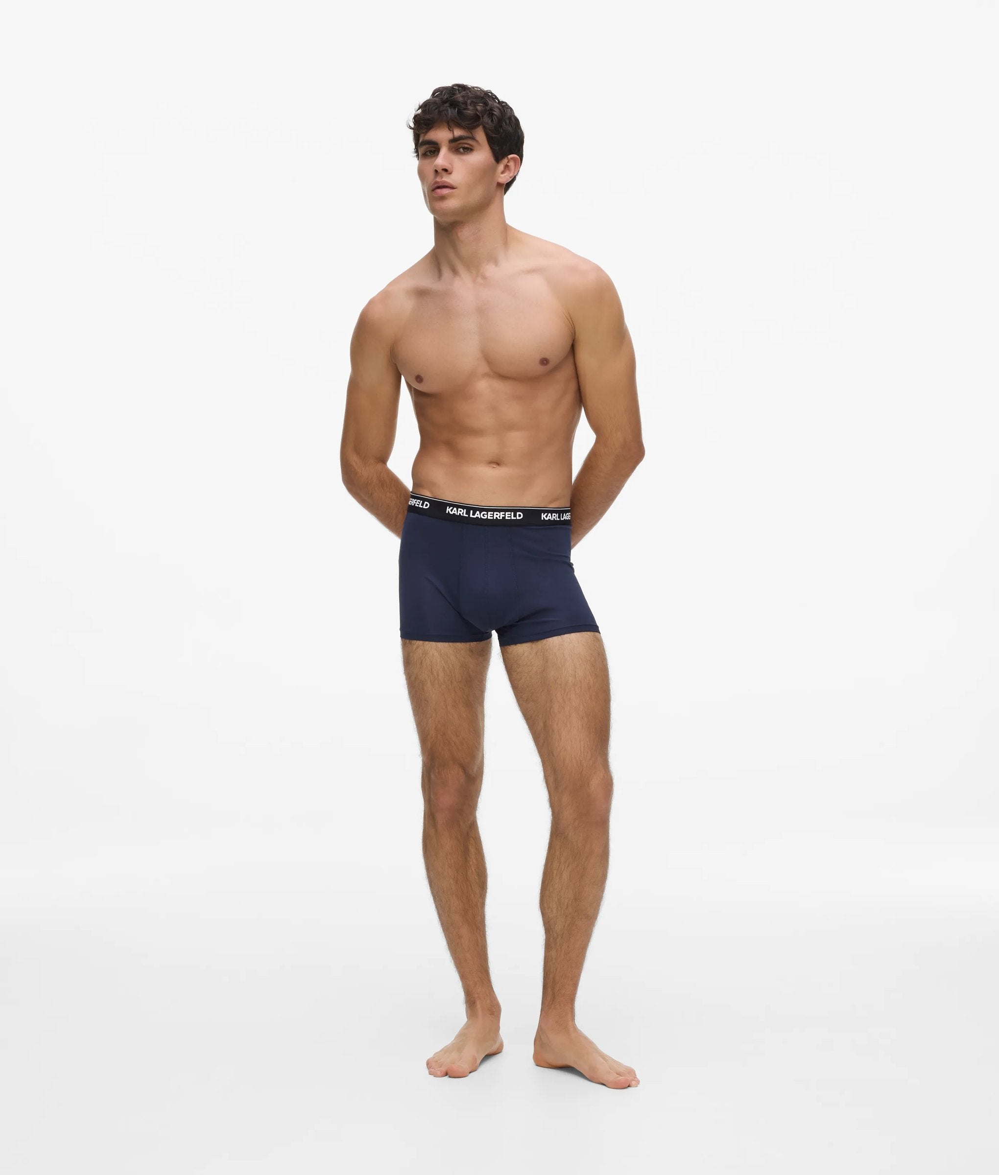 Logo micro boxers - 3 pack