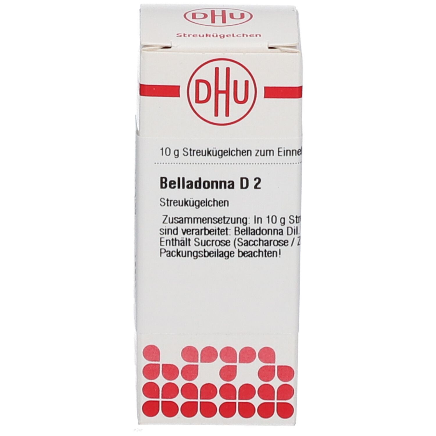 DHU Belladonna D2