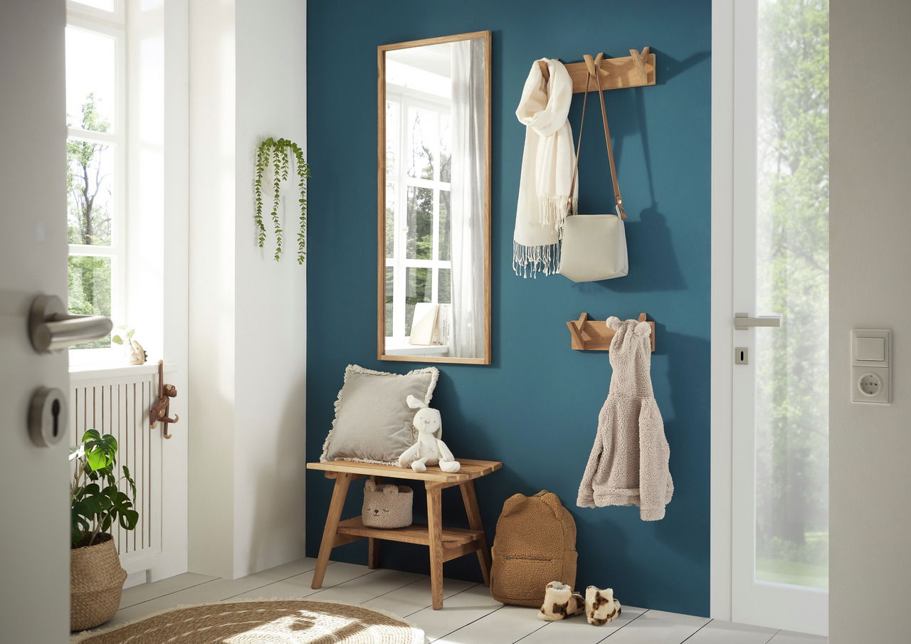 Linea Natura Garderobenbank 60cm BANTRY