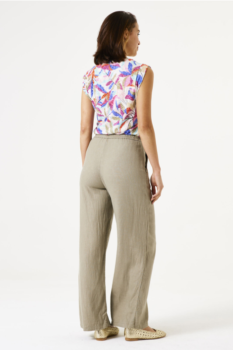 Garcia multi color dames t-shirt