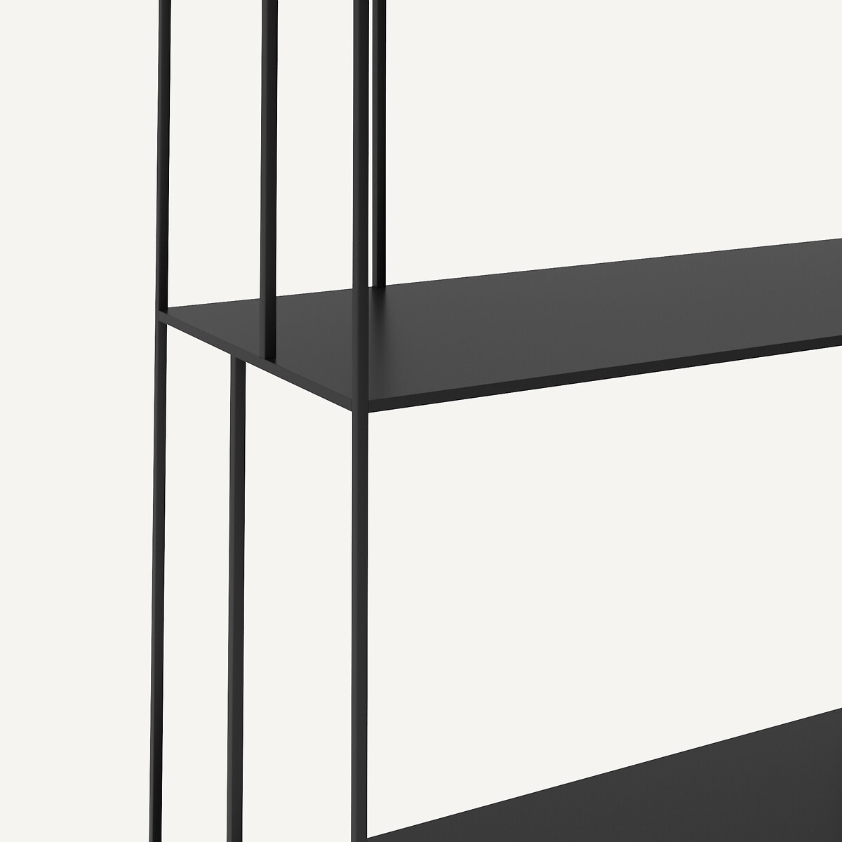 AM.PM<br>Estante de aço metálico H320 cm, Paralela XXL