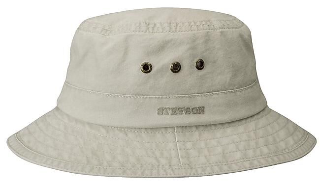STETSON - BUCKET ORGANIC BOB