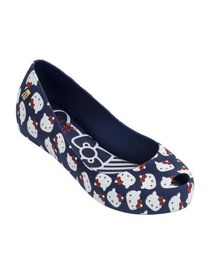 Mel Ultragirl Hello Kitty Sandals 50553 Navy