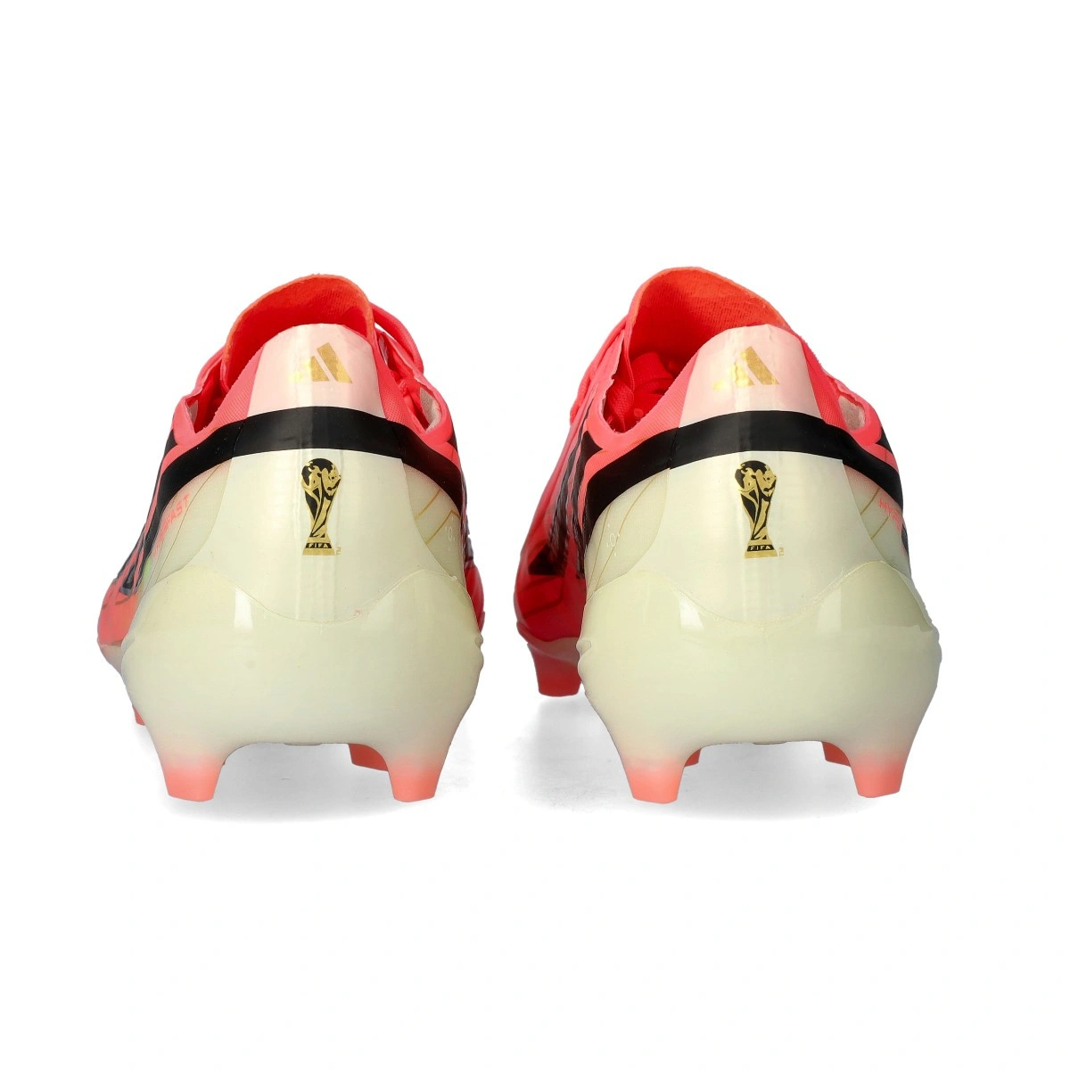Chuteira adidas F50 Hyperfast Elite FG Criança