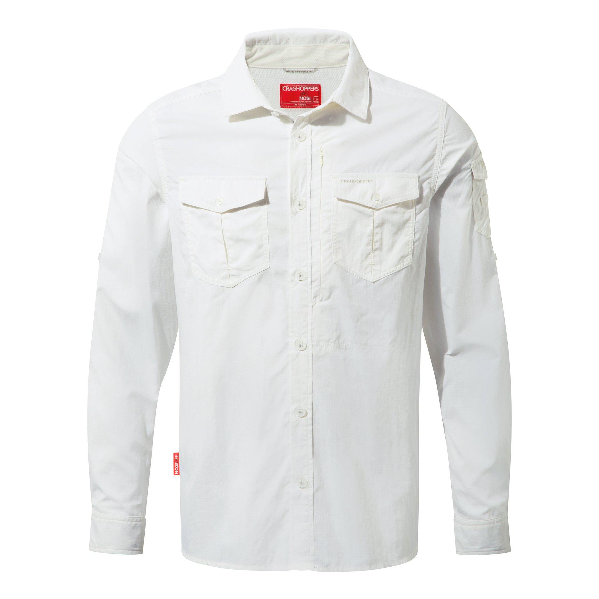 Craghoppers Crag NL Adv LS Shirt Sn99