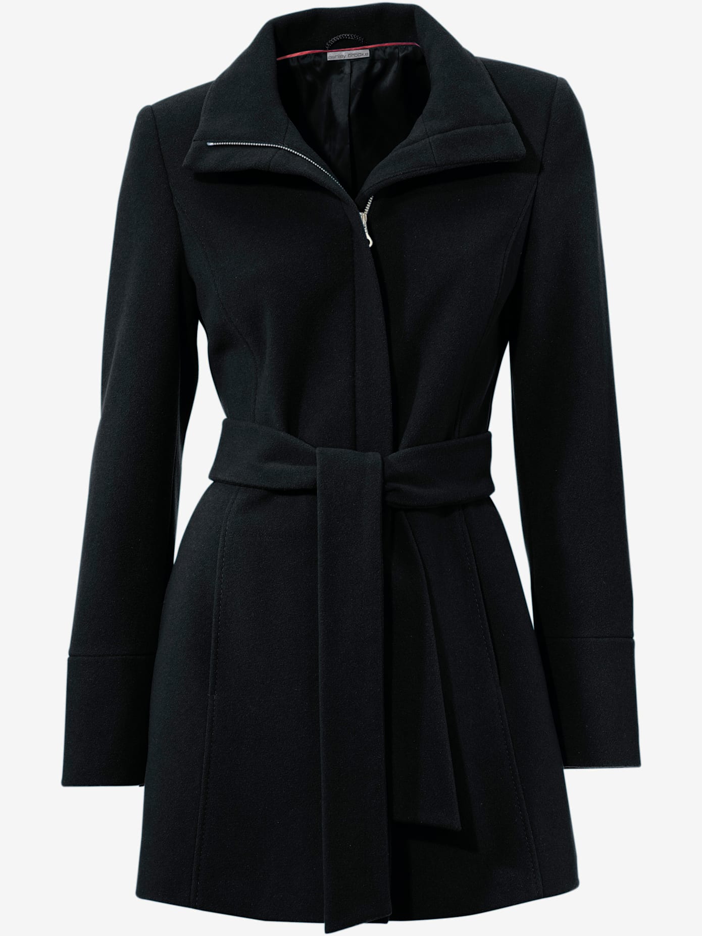 Veste en laine look tendance