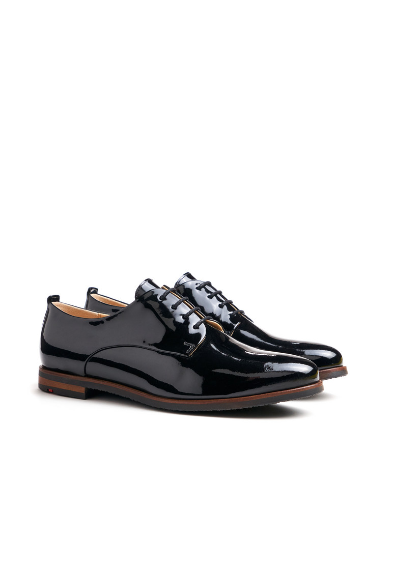 HALBSCHUHE Schwarz
