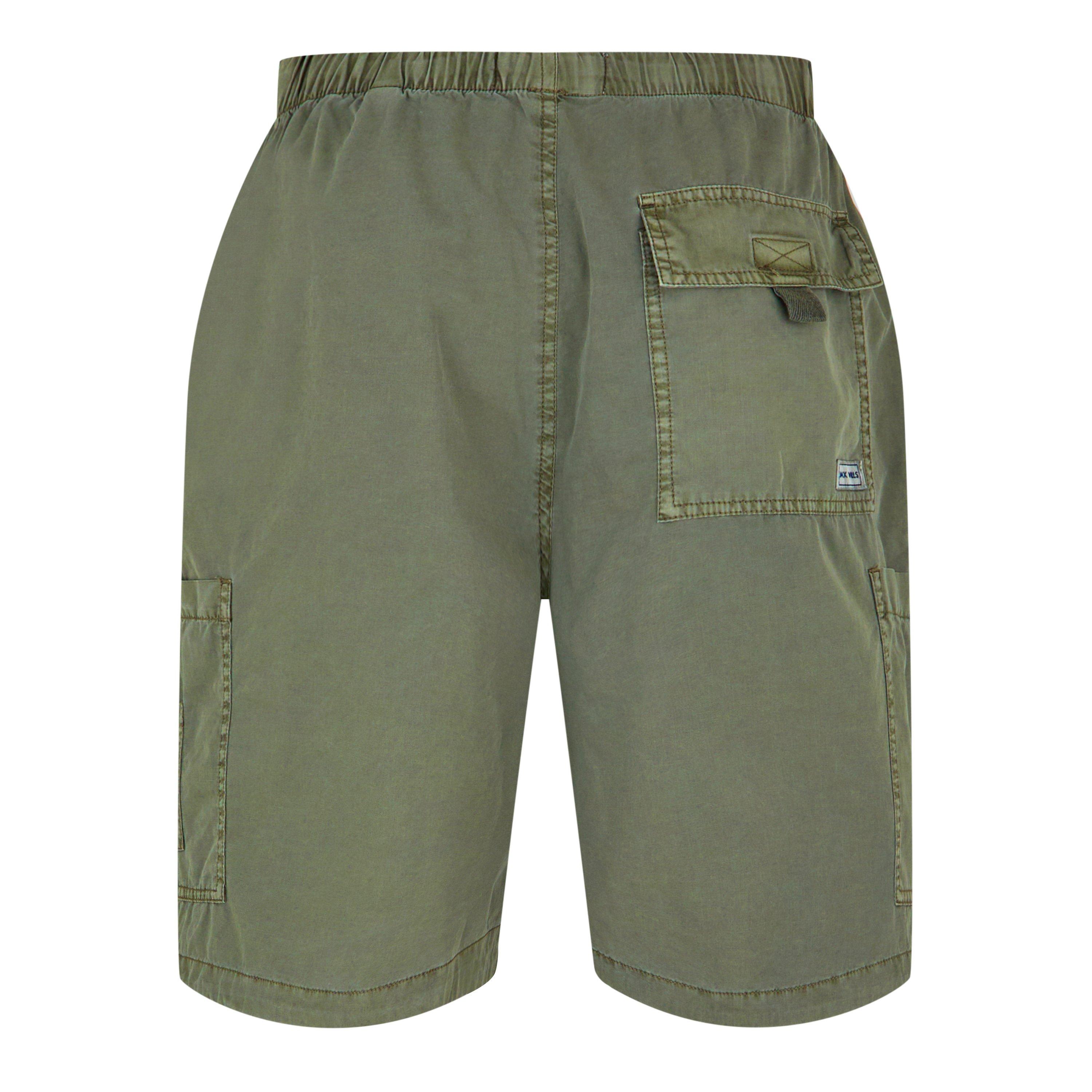 Jack Wills Long Cargo Short