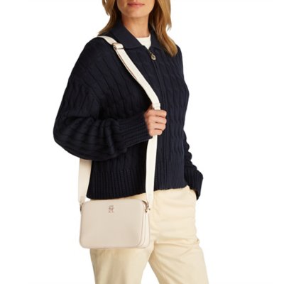 Sac à main Th Logotape Camera Bag TOMMY HILFIGER