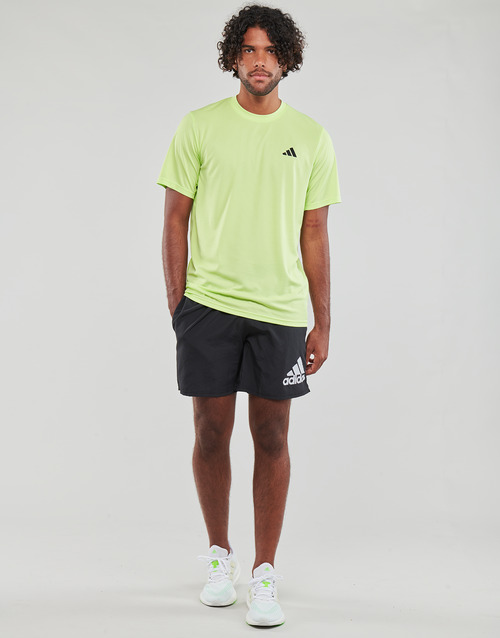 adidas Performance - RUN IT SHORT M - Noir