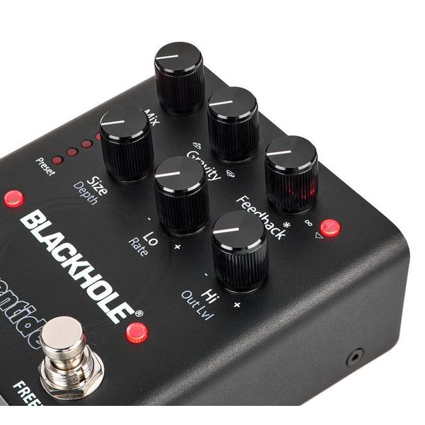 Eventide Blackhole Reverb
