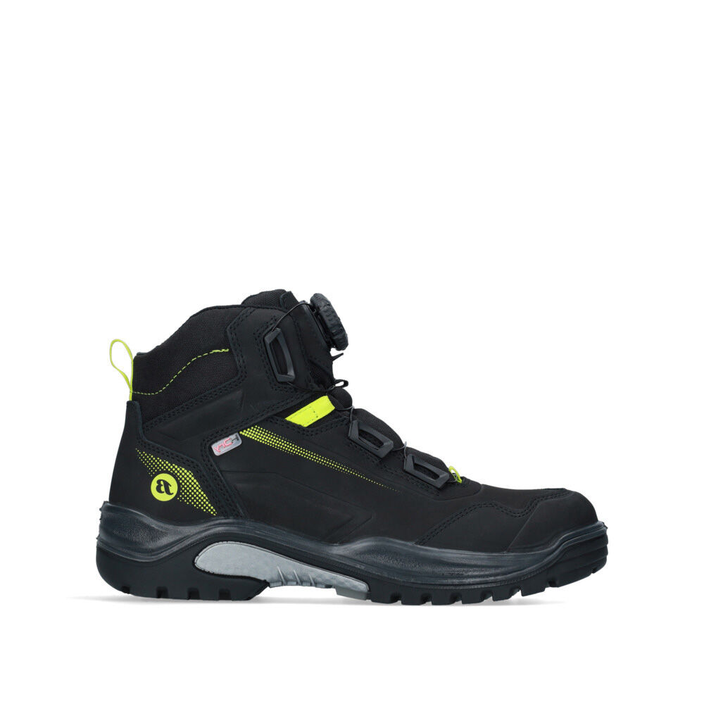 Bata Traxx 247 - Werkschoenen - Zwart - 36