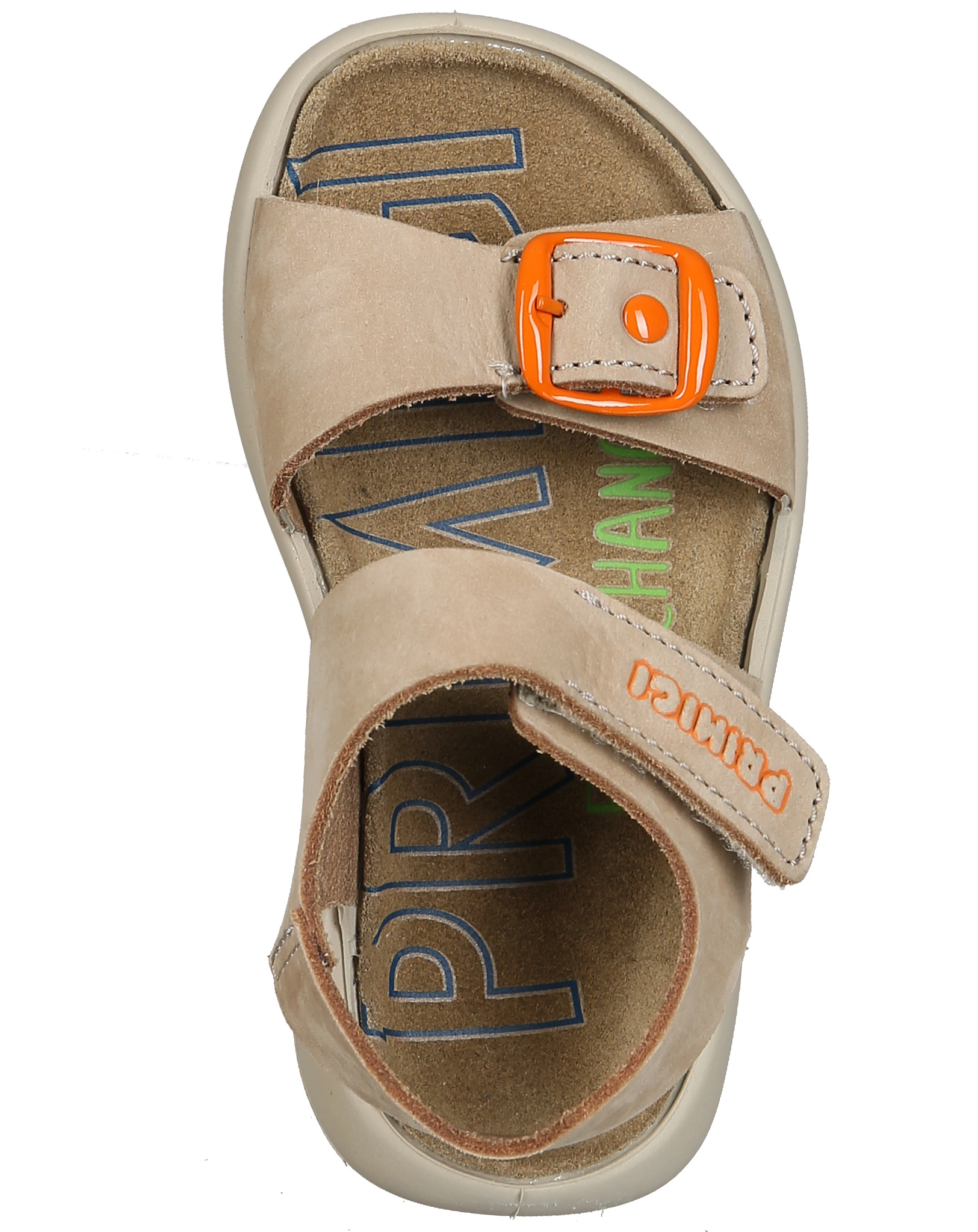 Klett-Sandalen SAHARA in beige