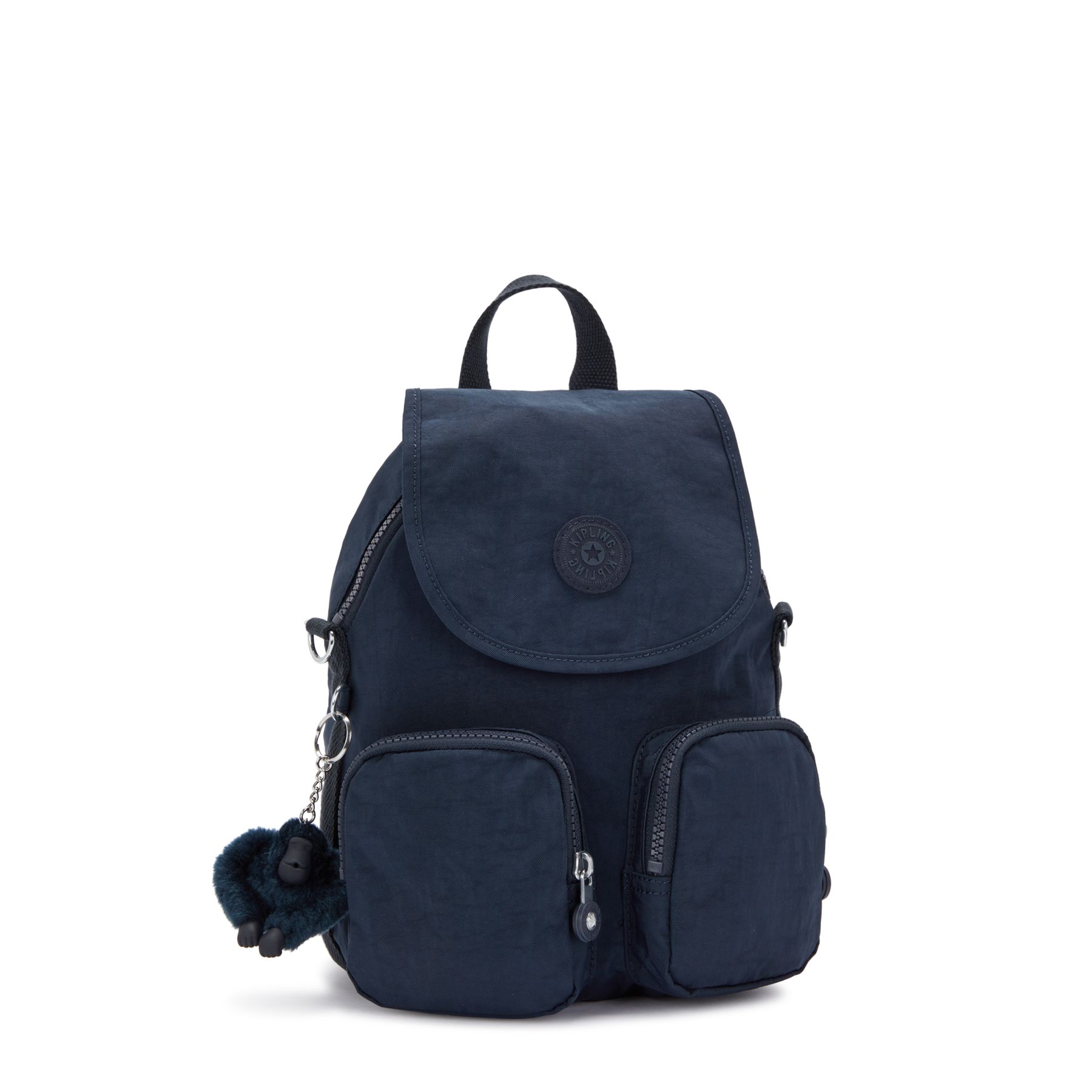 FIREFLY UP Petit sac à dos transformable en sac à bandoulière - Blue Bleu 2