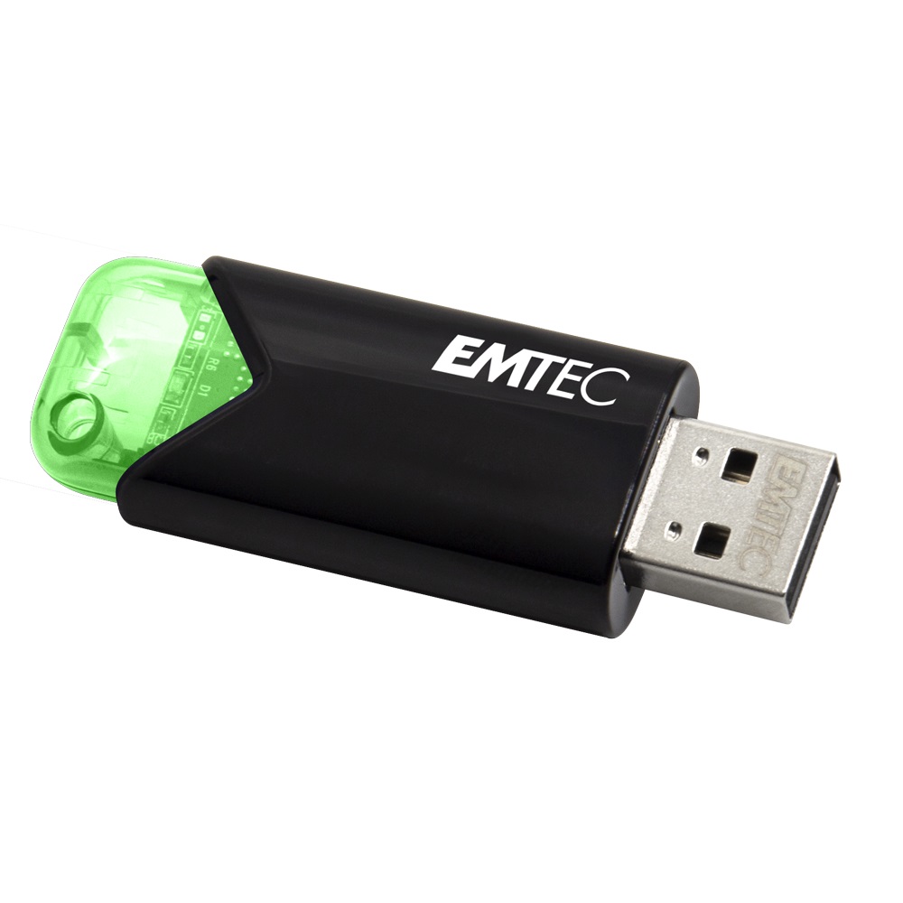 MEMÓRIAS USB EMTEC E173157 CLIK EASY 64GB