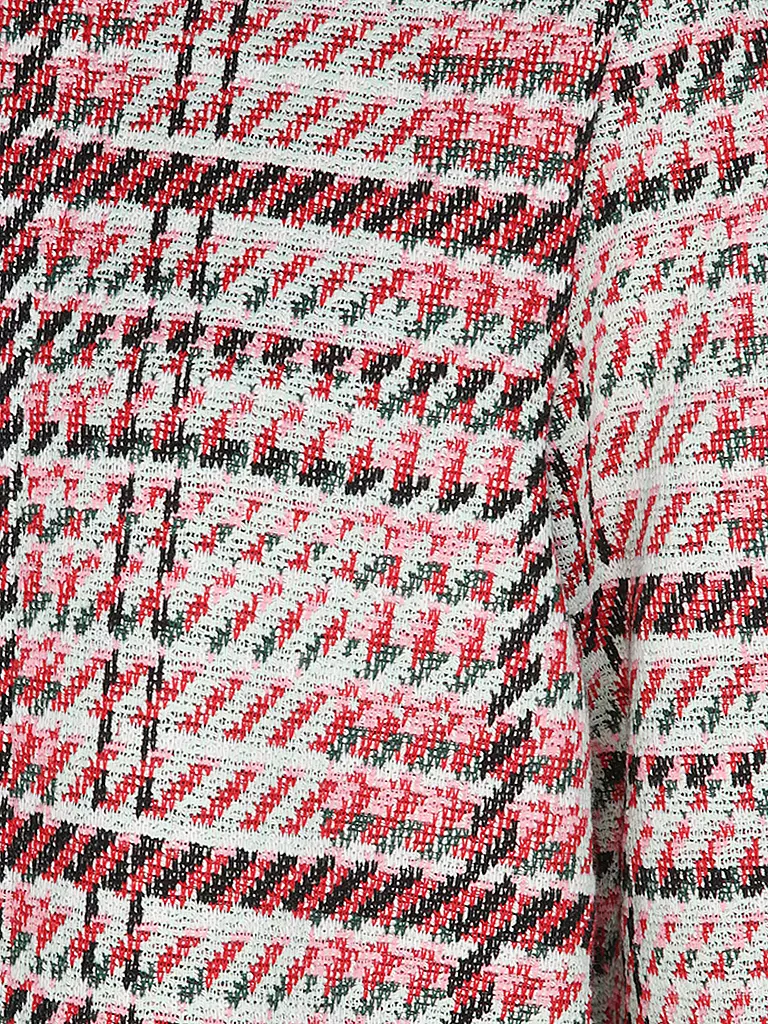 KEY LARGO Strickjacke MARA rot