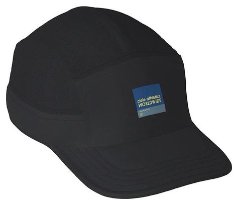 Casquette Ciele GOCap SC GRP Winc Ironcast Noir