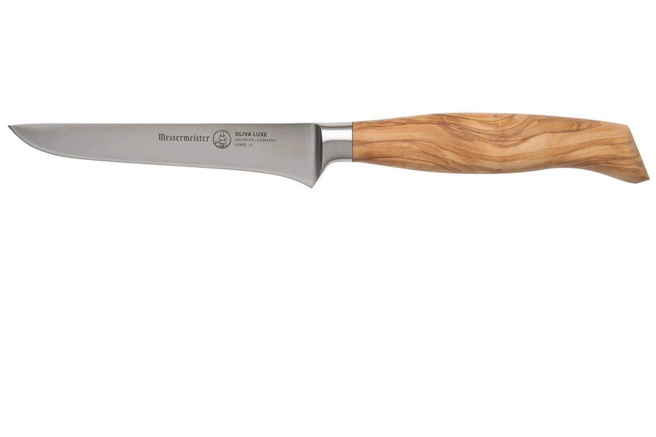 Messermeister Oliva Luxe LX692-13 uitbeenmes, 13 cm