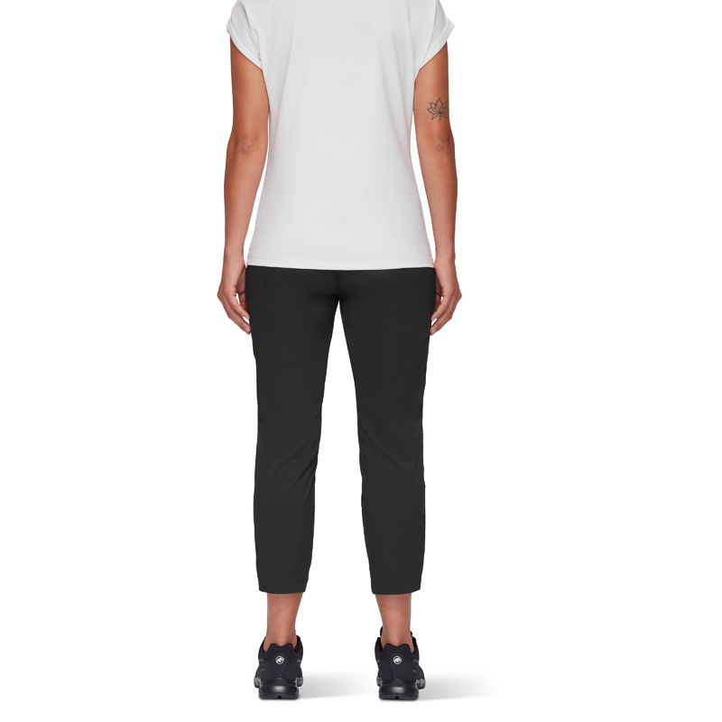 Mammut Massone Light Bukser, dame (Black)