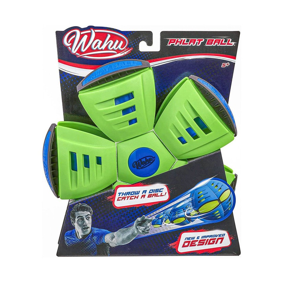 Wahu - Phlat Ball Classic