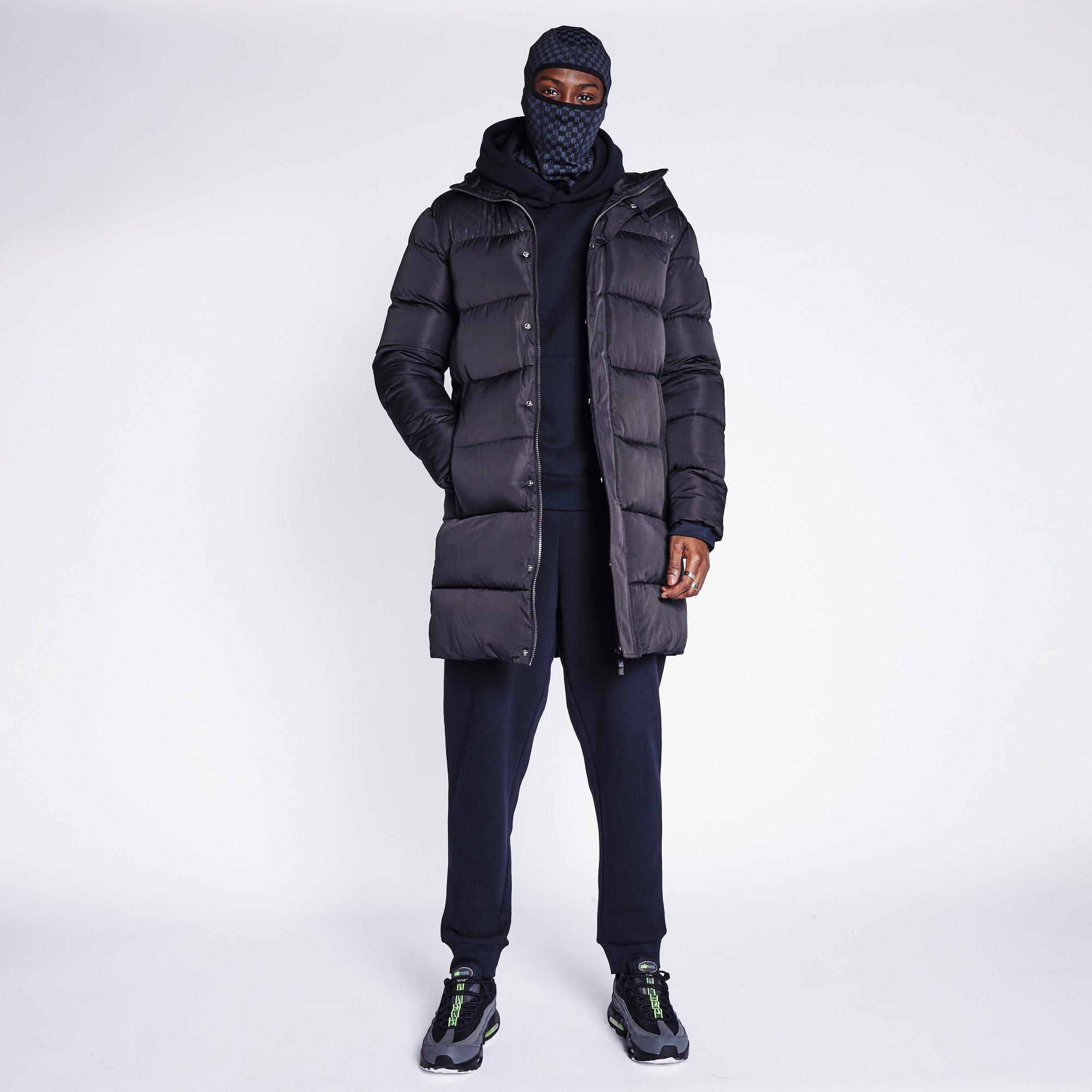 Blood Brother BB Logo Balaclava Mens