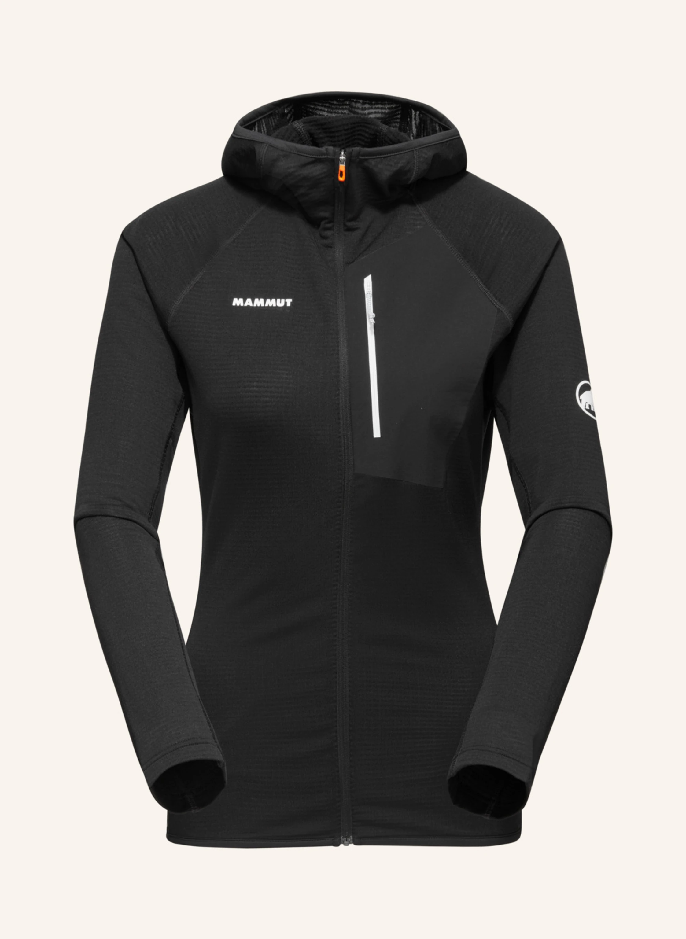 MAMMUT Midlayer Jacke AENERGY LIGHT HOODED