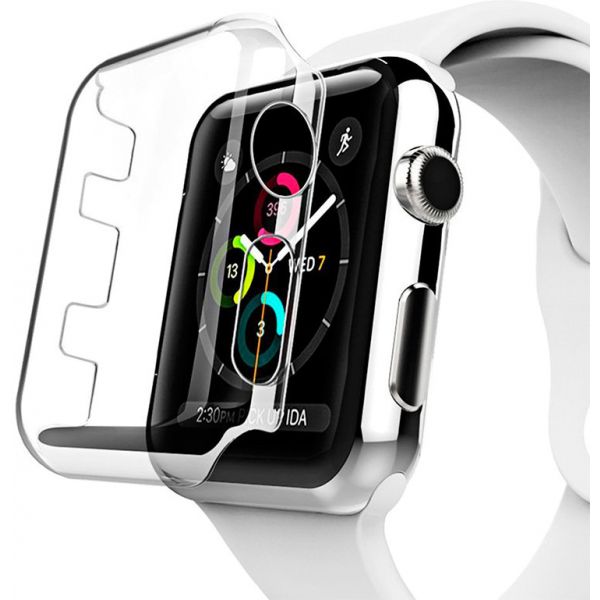 Cool Accesorios Proteção em Silicone para Apple Watch Series 1 / 2 / 3 (38 mm)