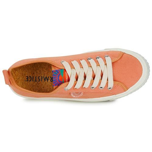 Armistice - STOMP SNEAKER W - Orange