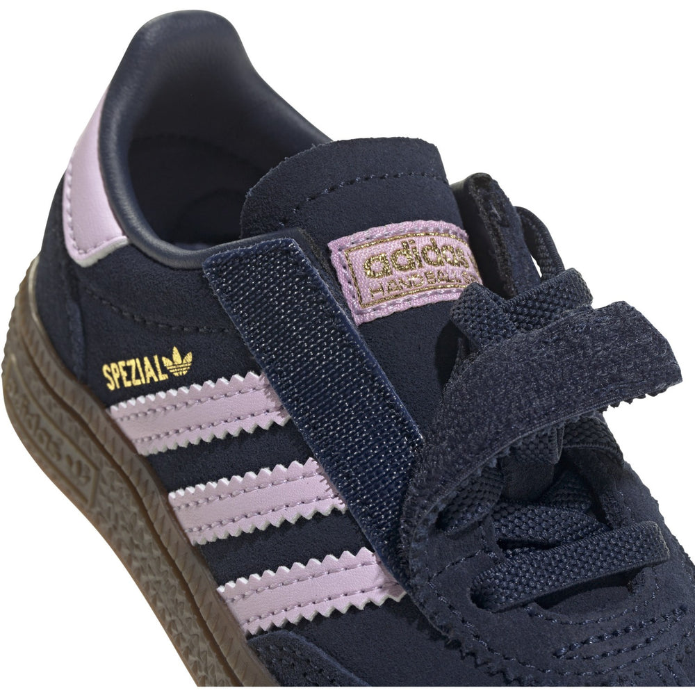 Køb adidas Originals Night Indigo/Orchid Fusion/Gum5 Handball Spezial Cf El I Sneakers
