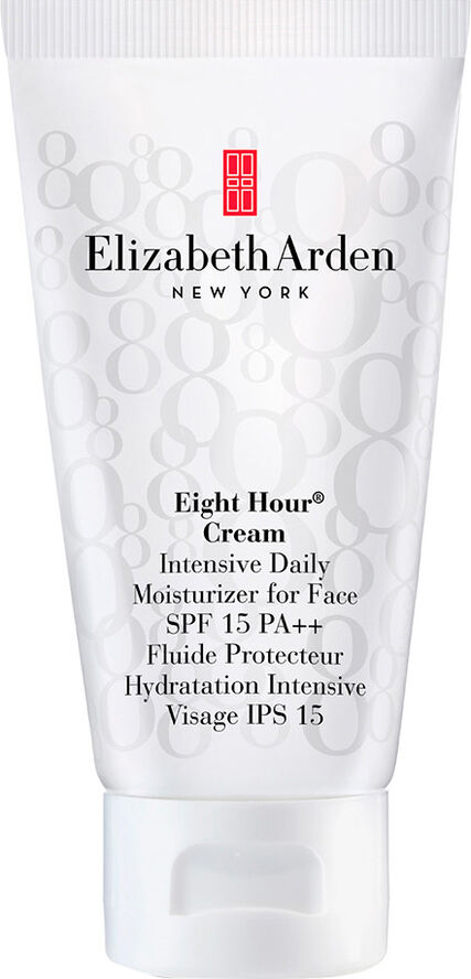 Elizabeth Arden Eight Hour® Cream Int. Moist. for Face SPF 15 50 ml.
