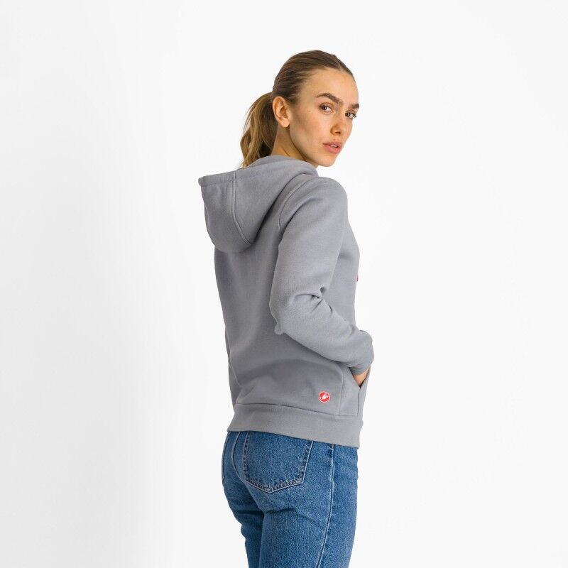 Classico W Hoodie - Sweatshirt à capuche femme