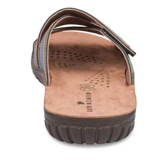 Mules BLEU CAPE BOARD