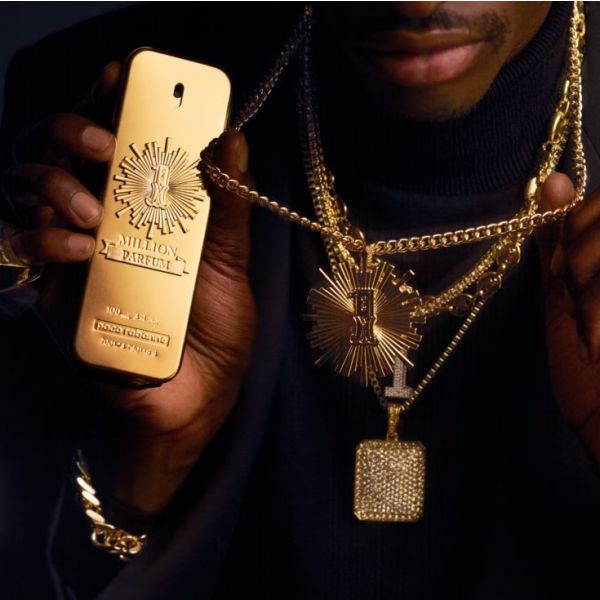 Paco Rabanne 1 Million Man Eau de Parfum 200ml (Original)