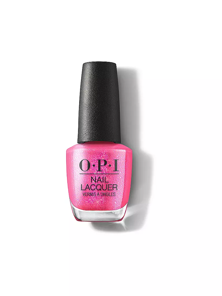 OPI Nagellack ( 009 Spring Break the Internet )  pink