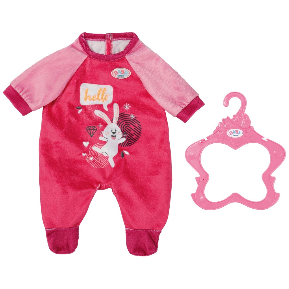 BABY born Strampler Rosa 43 cm
