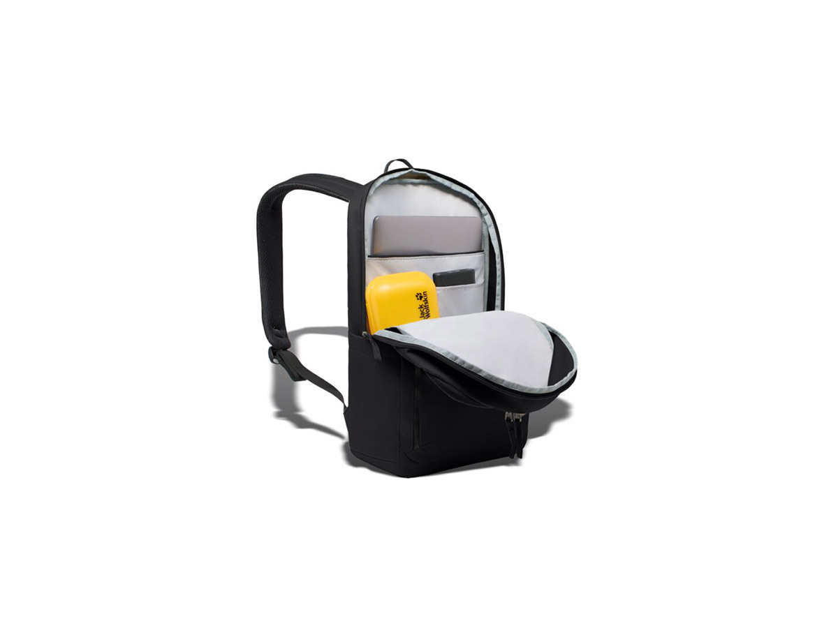 Jack Wolfskin Terracade rugzak - Black