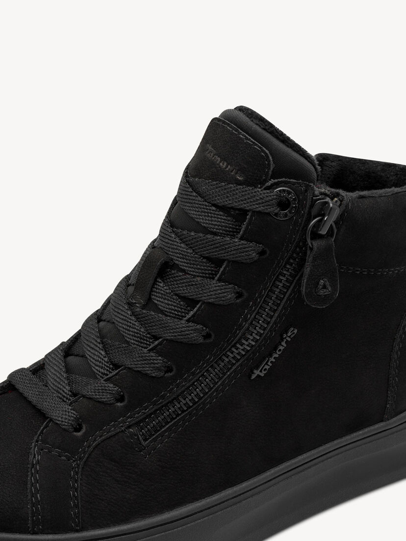 Sneaker - zwart