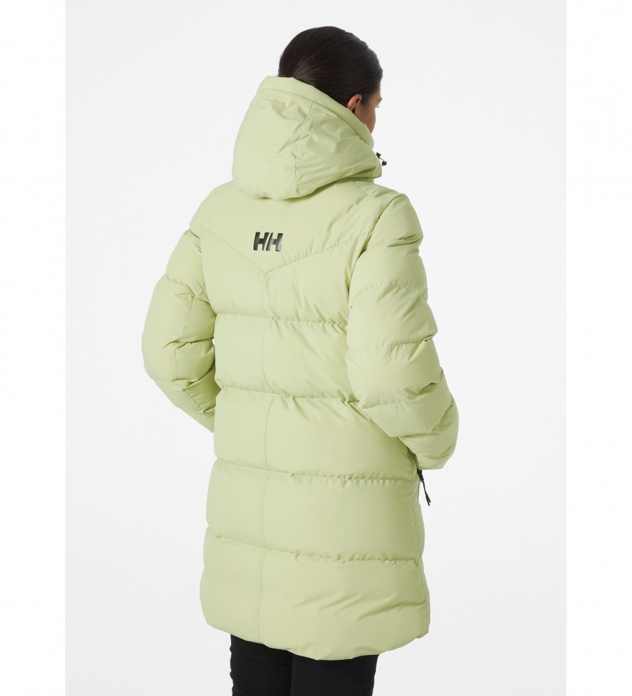 Casaco acolchoado Helly Hansen Adore verde