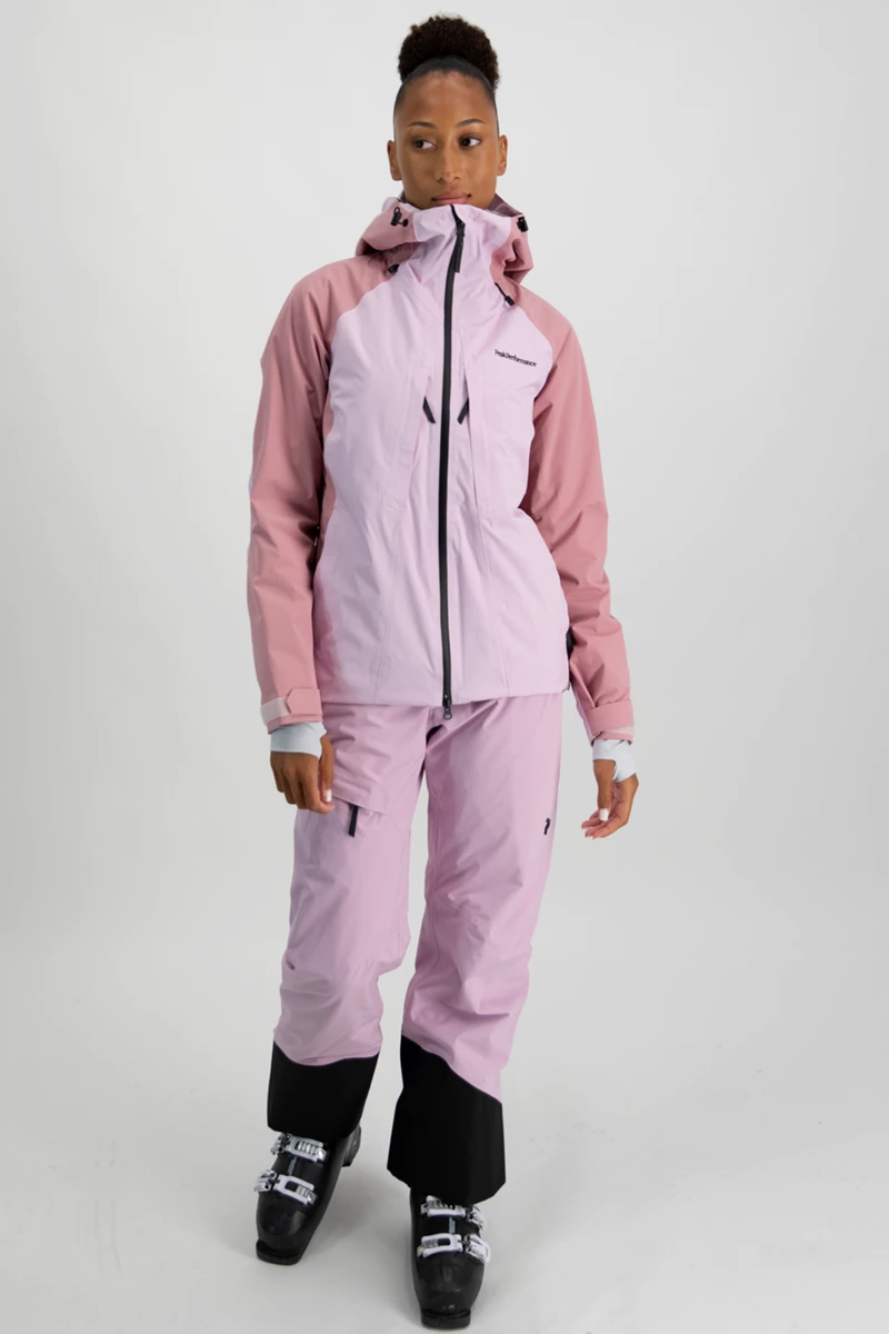 PEAK PERFORMANCE Insulated 2L Damen Skihose