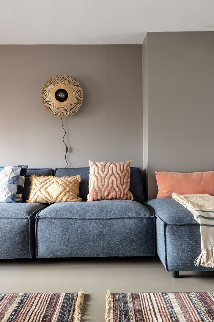 Good&Mojo   Kalimantan Wandlamp