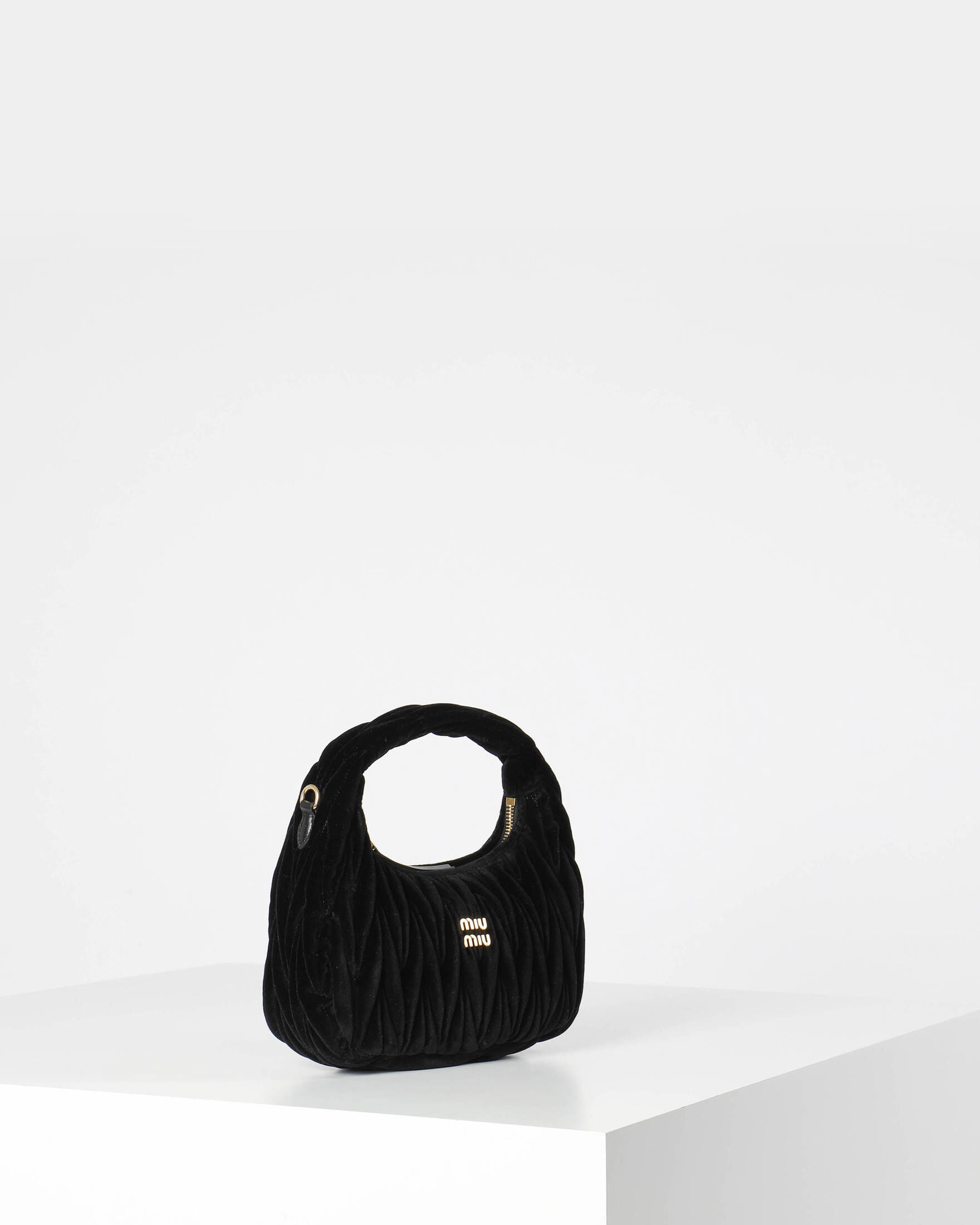 Miu Miu| Damen Handtasche WANDER VELVET