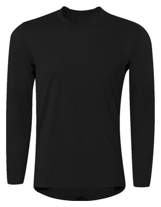 Maillot Manches Longues 7Mesh Sight Noir
