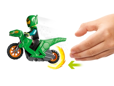 LEGO Uitdaging: dunken met stuntbaan (60359)