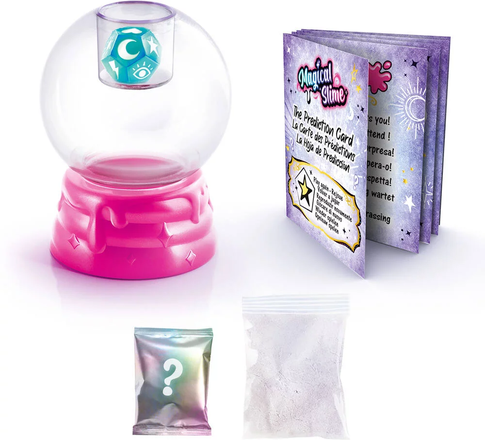 MAGICAL SLIME - FORTUNE REVEAL BALL