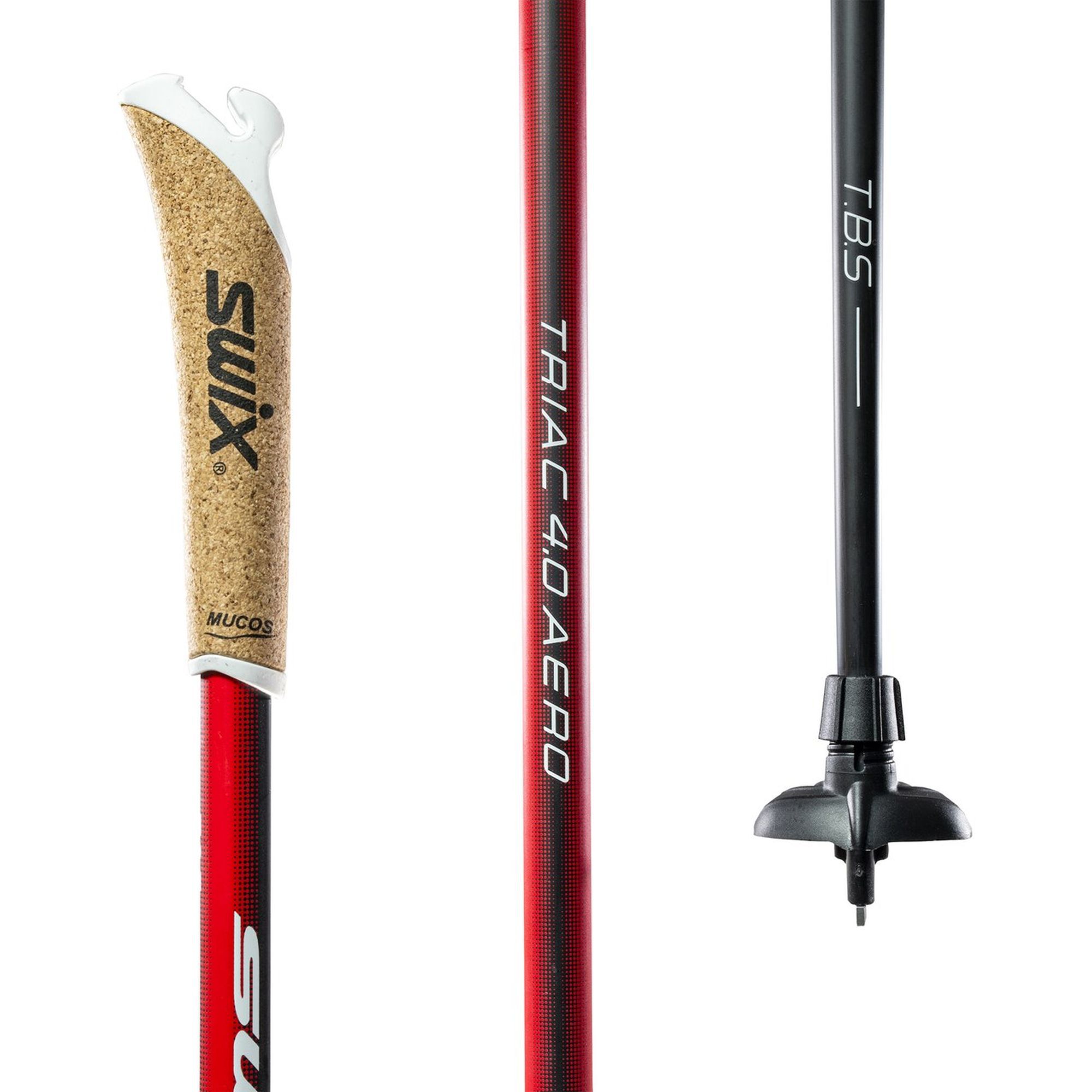 SwixTriac 4.0 Aero Pole