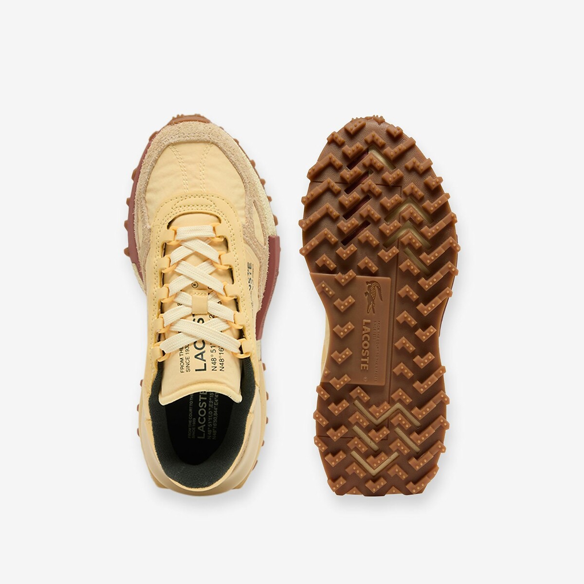 Tênis LACOSTE Elite Active