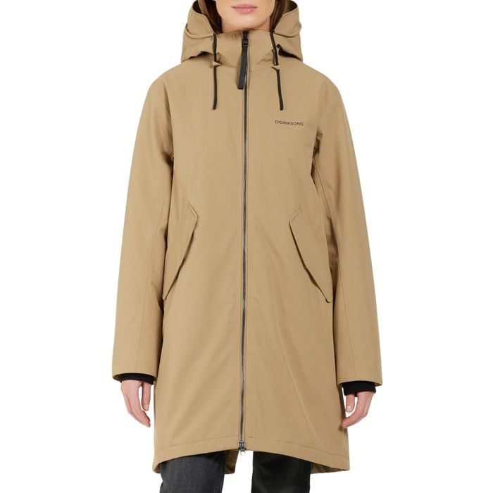 Didriksons Fia Parka Winterjas Dames