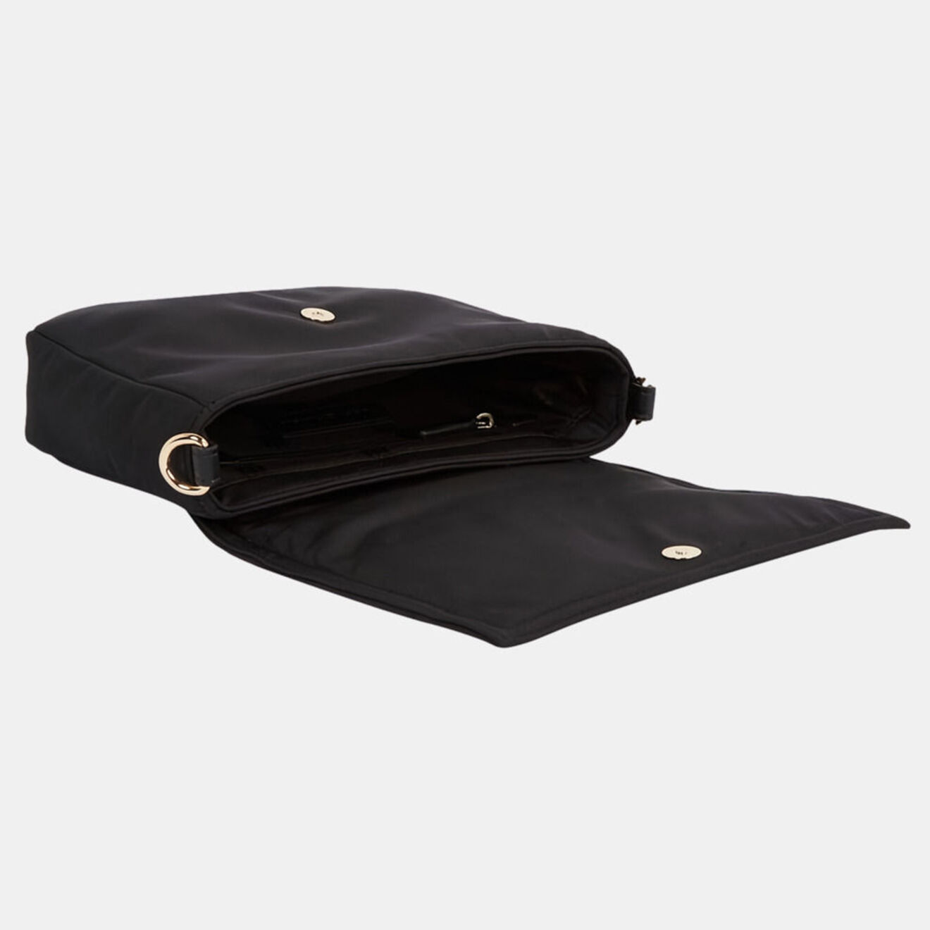 Tommy Hilfiger Sac porté épaule My Tommy noir - 16x22x5,5 cm