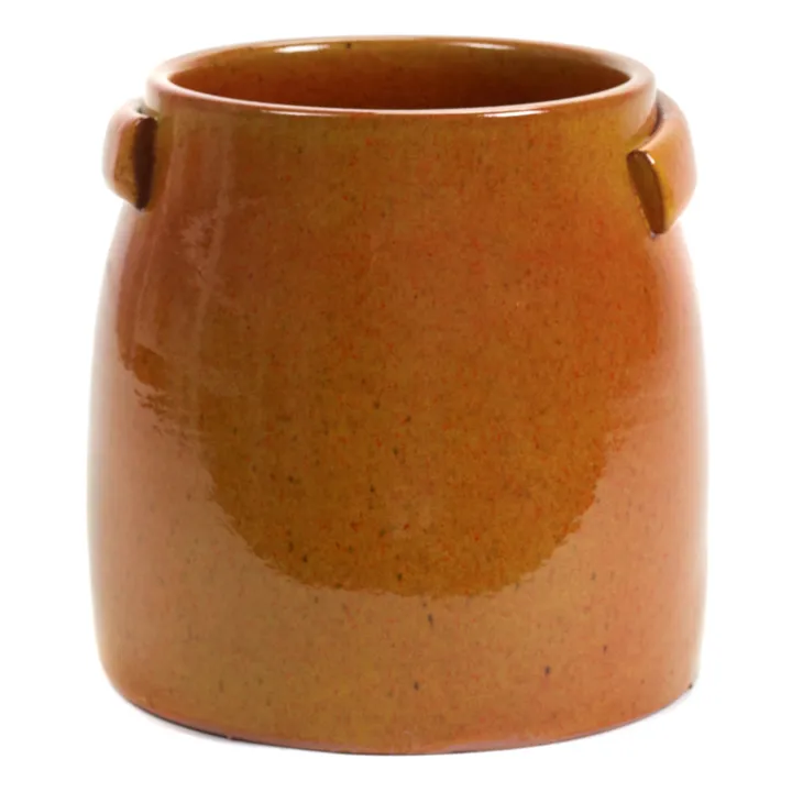 Serax Cache pot Jars | Orange